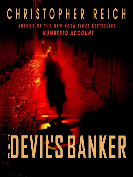 Title details for The Devil's Banker by Christopher Reich - Wait list